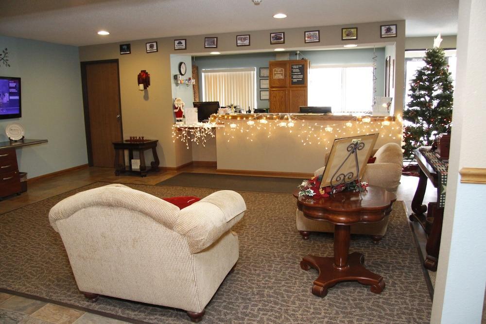 Oyo West Point Inn Bagian luar foto